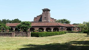 Mortlake Crematorium