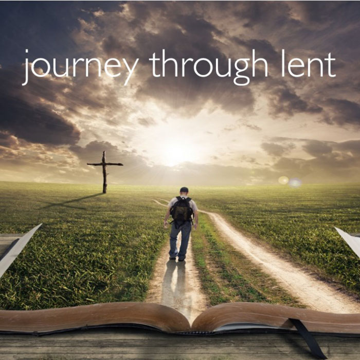 lenten journey images